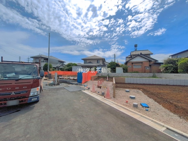 《仲介手数料無料》川越市小仙波町２丁目4-5新築一戸建てブルーミングガーデン