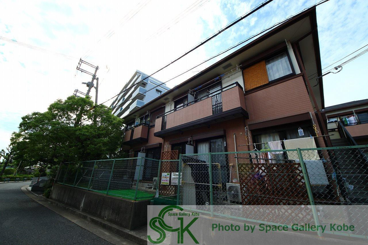 塩屋ヴィレッジの外観