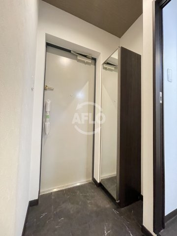 セレーノ新町の玄関|セレーノ新町　玄関