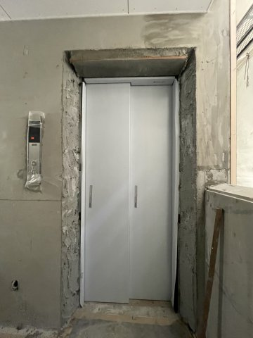 セレーノ新町の設備|セレーノ新町　エレベーター