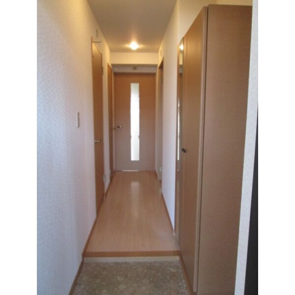 GOOD　WOOD　S　宮竹小学校区の玄関|GOOD　WOOD　S