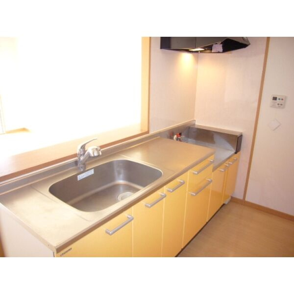 GOOD　WOOD　S　宮竹小学校区のキッチン|GOOD　WOOD　S