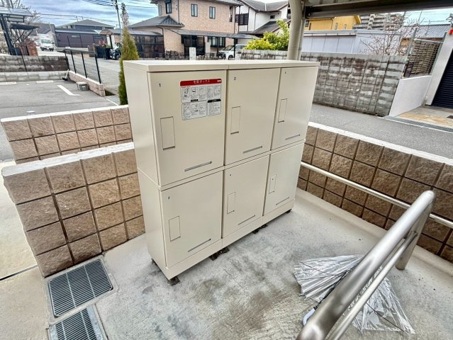 ポルト　ボヌールⅠのその他共用部分