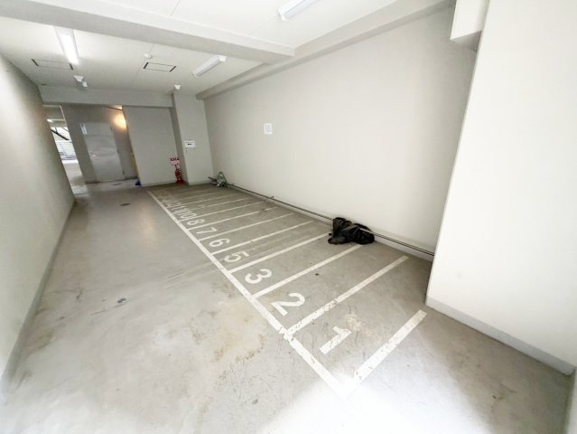カルム小西Ⅱのその他共用部分