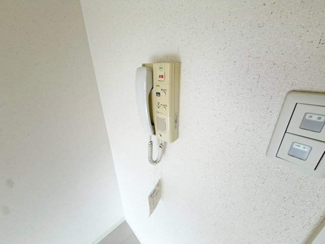 カルム小西Ⅱのセキュリティ