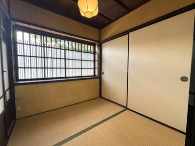 【和室】 | 紫竹西北町貸家
