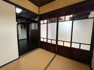 【和室】 | 紫竹西北町貸家