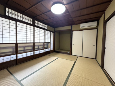 【和室】 | 紫竹西北町貸家