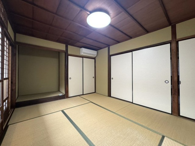 【和室】 | 紫竹西北町貸家