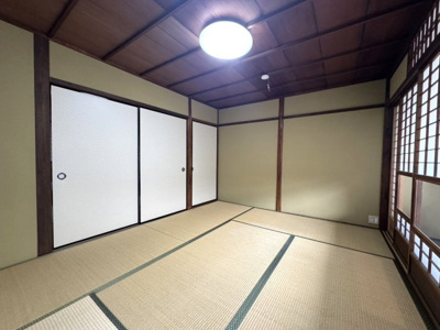 【和室】 | 紫竹西北町貸家