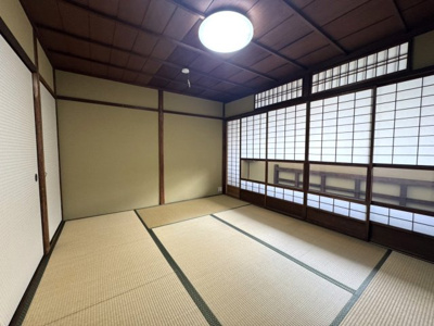 【和室】 | 紫竹西北町貸家