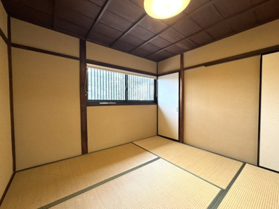 【和室】 | 紫竹西北町貸家