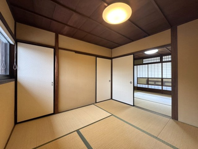 【和室】 | 紫竹西北町貸家