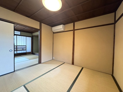 【和室】 | 紫竹西北町貸家