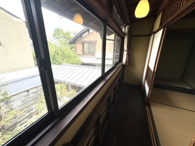 【内装】 | 紫竹西北町貸家