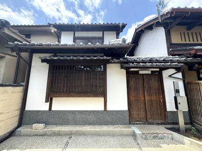 【外観】 | 紫竹西北町貸家