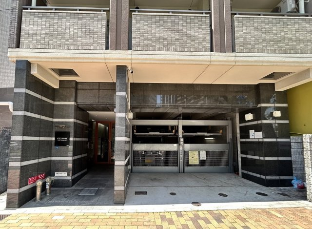 【エントランス】CITYSPIRE神戸元町Ⅱ(旧ウィンテージ神戸元町Ⅱ)