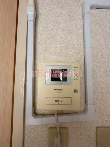 カルム国分のセキュリティ