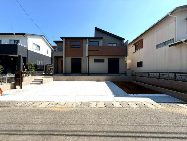 新築戸建　伊豆の国市中條　全1棟　