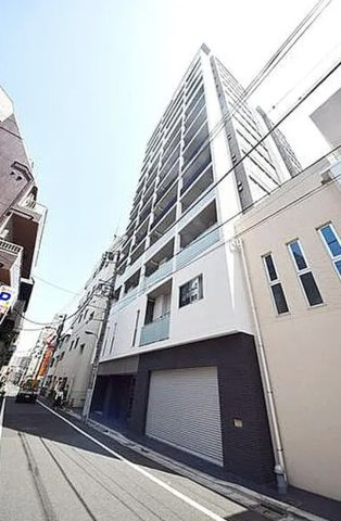 レジェンダリーガーデン赤羽ウェストビューの外観