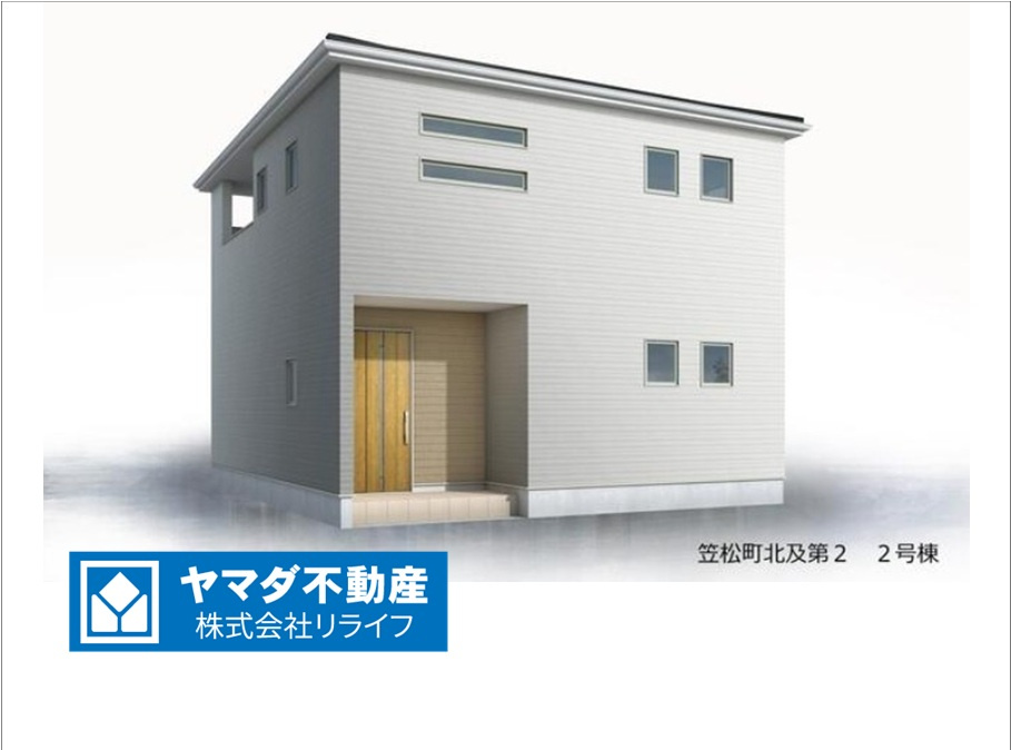 リーブルガーデン　羽島郡笠松町北及第2　全3区画分譲