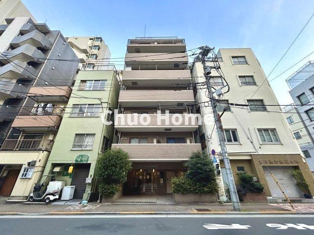 シーガルハイツ入谷壱番館の現況写真|現況写真