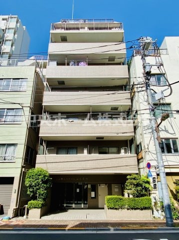 シーガルハイツ入谷壱番館