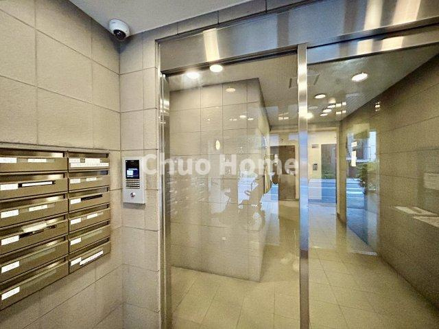 シーガルハイツ入谷壱番館の防犯設備|【オートロック】オートロックシステムでセキュリティ充実。当たり前ですが、安全で安心して暮らすのって大事ですよね。お探しのご条件でオートロック付きの物件を探す方も多いですがやはりセキュリティは大事です。