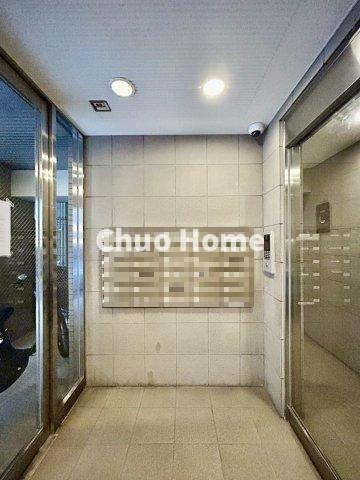 シーガルハイツ入谷壱番館の設備|メールコーナー