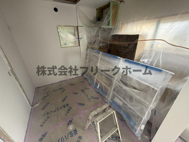 パインヴィレッジのキッチン