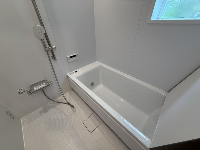 パインヴィレッジの浴室