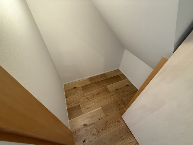 パインヴィレッジの内装