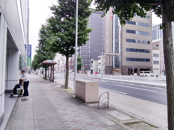 ルーシッドスクエア名古屋