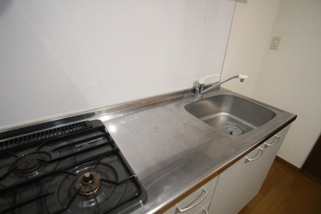 第一富来ハイツのキッチン|他のお部屋の参考写真となります。