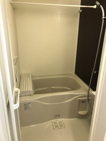 プラシッド　ピュールの浴室