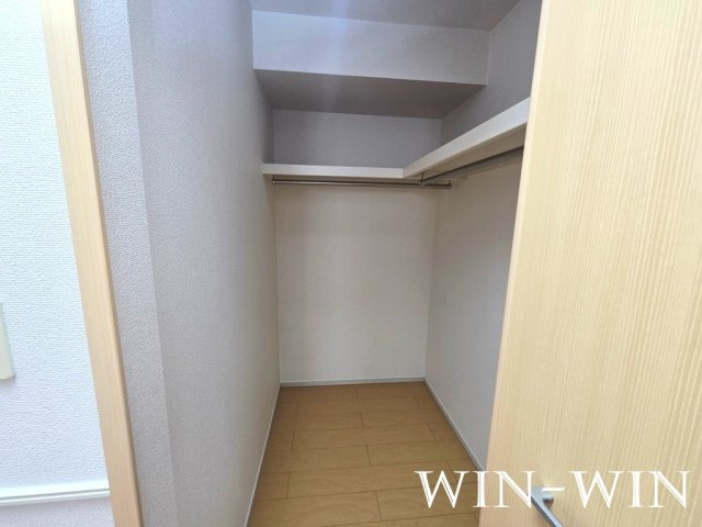 ソレイユ・西口 Bの収納|イメージ（同建物内別部屋の写真です）