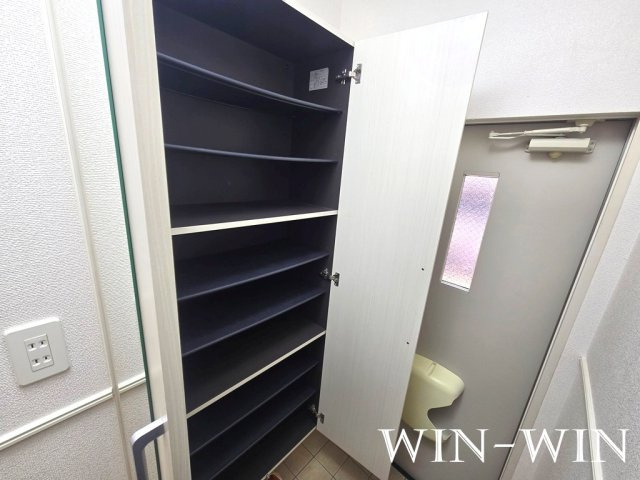 ソレイユ・西口 Bの玄関|イメージ（同建物内別部屋の写真です）