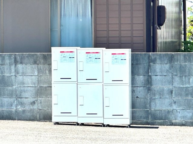 ソレイユ・西口 Bのその他共用部分