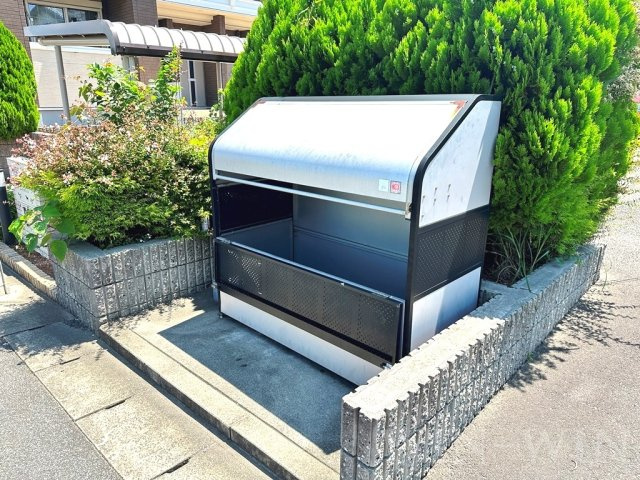 ソレイユ・西口 Bのその他共用部分