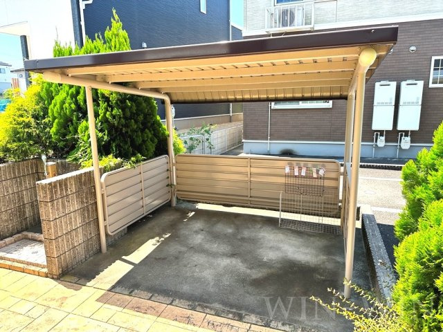 ソレイユ・西口 Bのその他共用部分