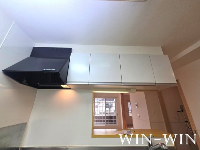 ソレイユ・西口 Bのキッチン|イメージ（同建物内別部屋の写真です）
