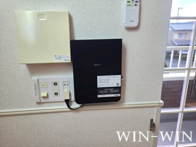 ソレイユ・西口 Bの設備|イメージ（同建物内別部屋の写真です）