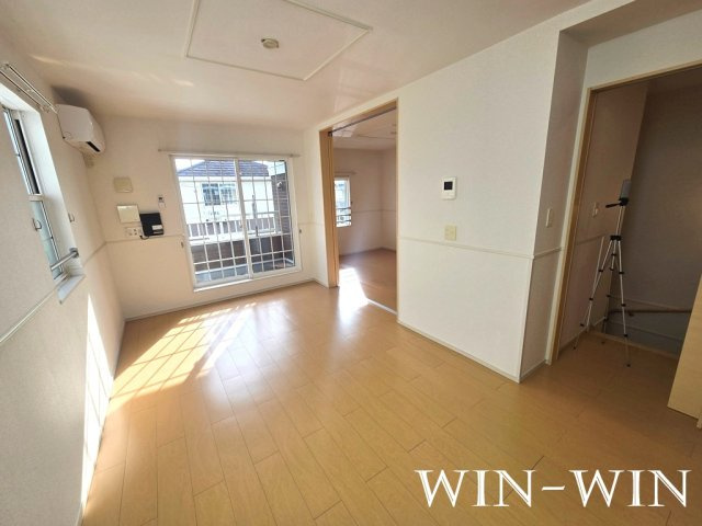 ソレイユ・西口 Bの居間・リビング|イメージ（同建物内別部屋の写真です）