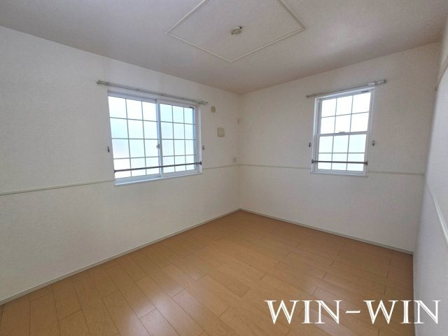 ソレイユ・西口 Bの寝室|イメージ（同建物内別部屋の写真です）