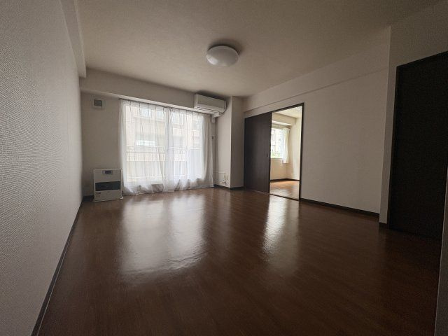 【居間・リビング】ＫＮ南１条マンション