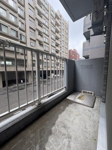 【バルコニー】ＫＮ南１条マンション