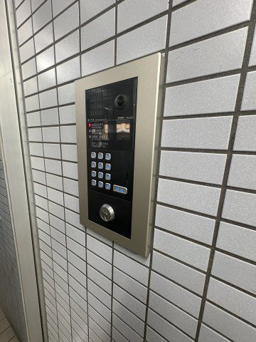 【セキュリティ】ＫＮ南１条マンション