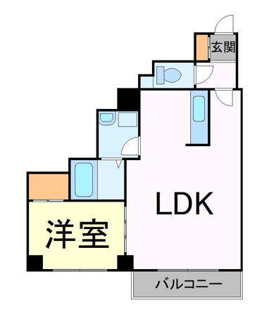 ＫＮ南１条マンション