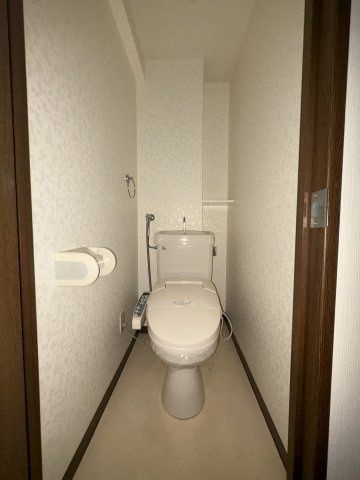 【トイレ】ＫＮ南１条マンション
