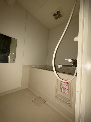 【浴室】ＫＮ南１条マンション